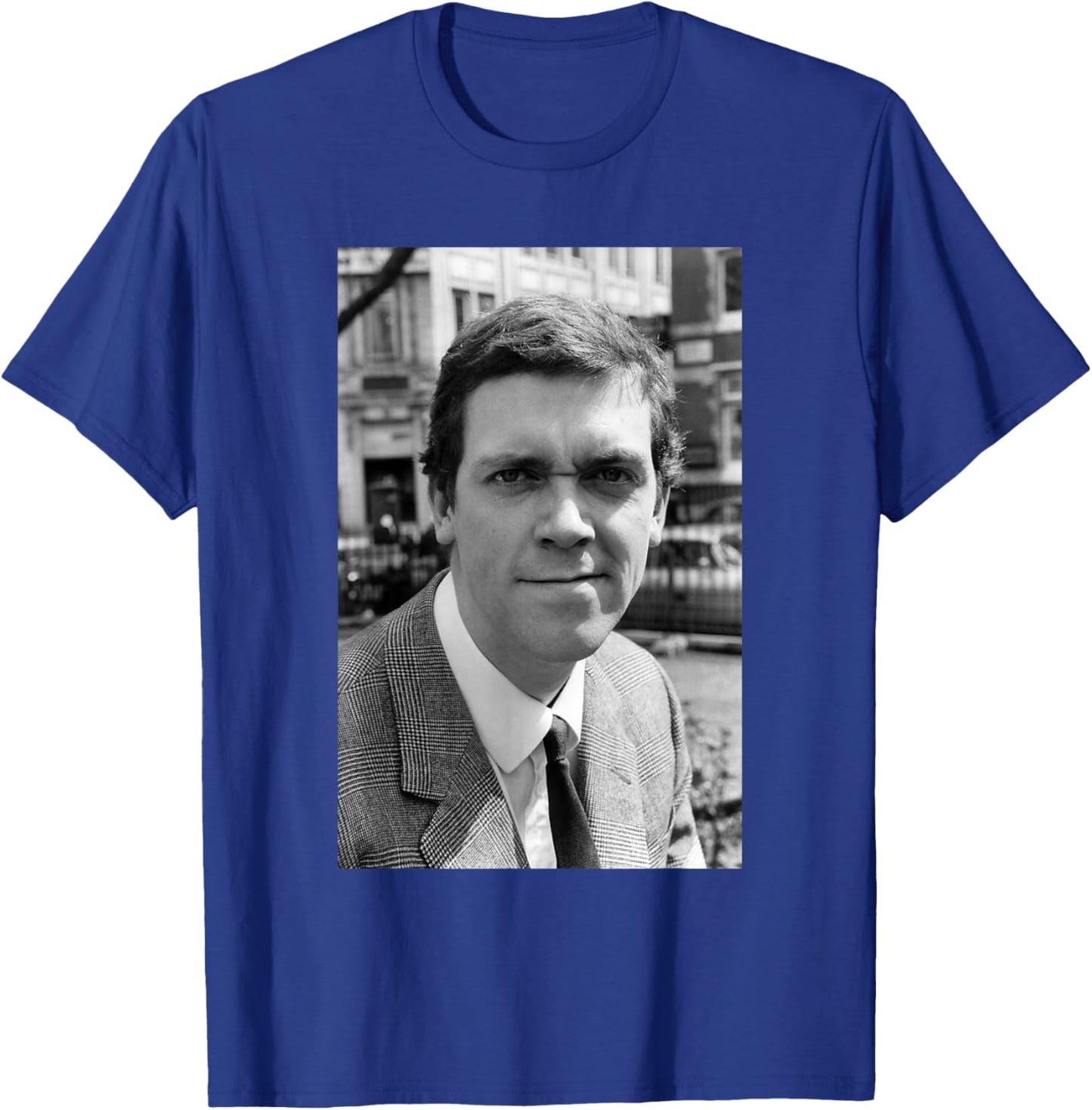 Hugh Laurie Comedian & House Actor in 1983 T-Shirt - T-Shirt | Royal