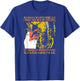 I Grace Thee My Presence The Harbinger of Awkward Situations T-Shirt - T-Shirt | Royal