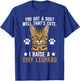 I Raise A Tiny Leopard Savannah Cat Owner Savannah Cat Lover T-Shirt - T-Shirt | Royal