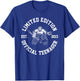 Official Teenager Est 2013 13th Bday Hockey Boys 13 Years T-Shirt - T-Shirt | Royal