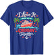I Love It When We're Cruising Together Cruise Vibes Family T-Shirt - T-Shirt | Royal
