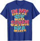 67 Ice Cream Drip Meme in My Six Seven Era Gen Alpha Lover T-Shirt - T-Shirt | Royal