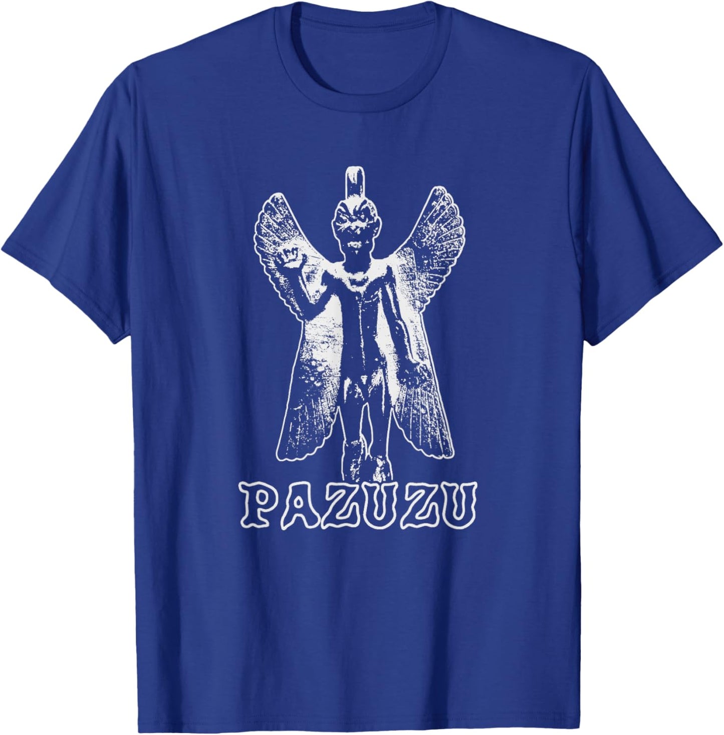 Pazuzu Ancient Mesopotamian Demon God Vintage Myth T-Shirt - T-Shirt | Royal