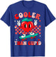Cooler Than Cupid Valentines Day for Teens Kids Boys Girls T-Shirt - T-Shirt | Royal