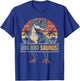 Big Bro Saurus Dinosaur Family Match Birthday Big Brother T-Shirt - T-Shirt | Royal