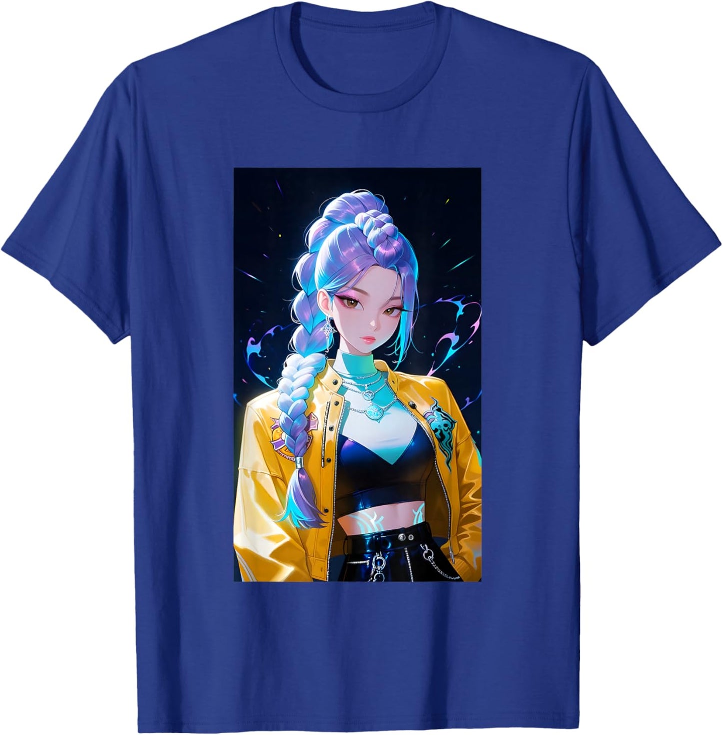 Cute Rumi T-Shirt - T-Shirt | Royal