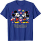 Disney Mickey & Minnie Valentine's Day You & Me, Valentine T-Shirt - T-Shirt | Royal