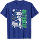 The Powerpuff Girls Teenager Buttercup Y2K Style Poster T-Shirt - T-Shirt | Royal