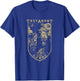 Testament - Official Merchandise - Old World Shield T-Shirt - T-Shirt | Royal