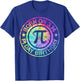 Born On 3.14 Pi Day Birthday Bday Math Men Women Kids T-Shirt - T-Shirt | Royal