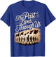 Civil War Reenactor American History Lives T-Shirt - T-Shirt | Royal