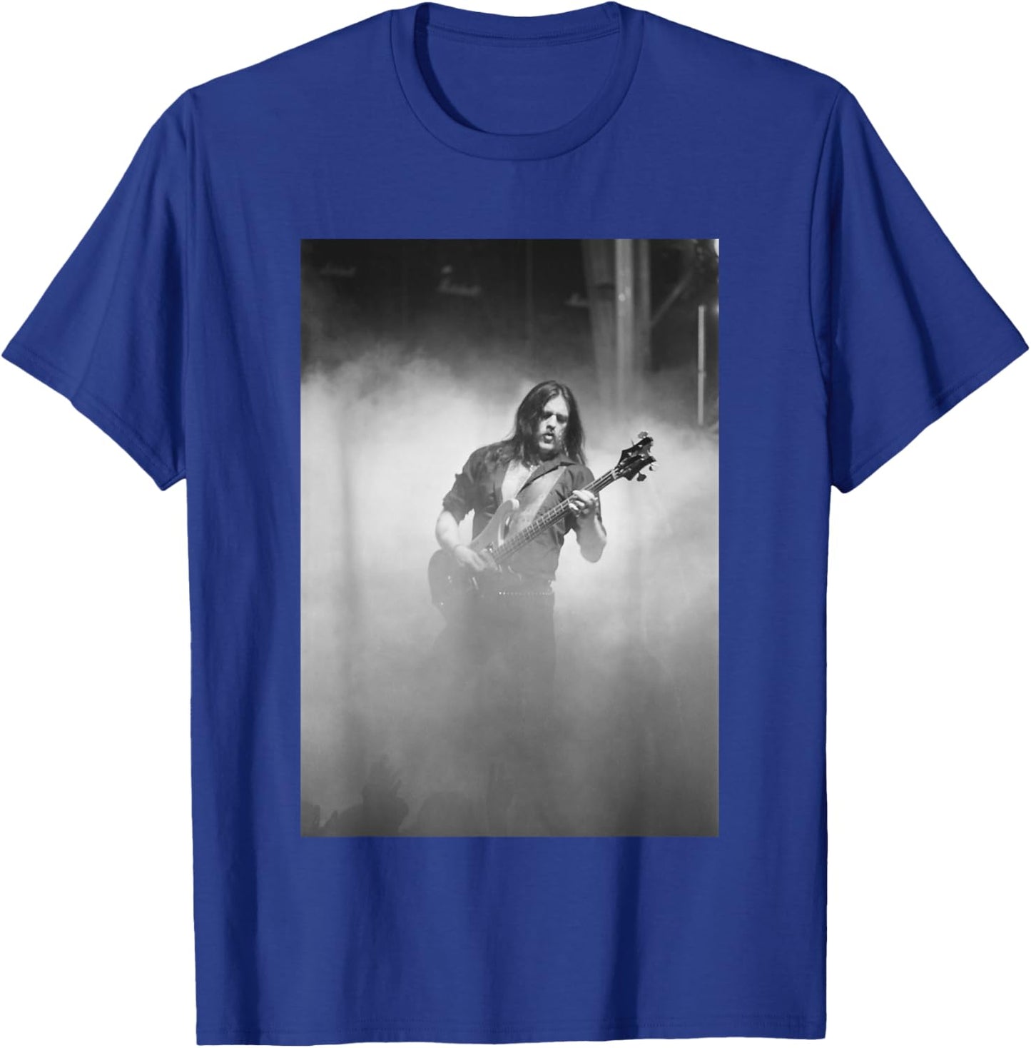 Lemmy Kilmister Motorhead Live Another Perfect Day 1983 T-Shirt - T-Shirt | Royal