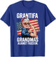 Flag Resist No Kings T-Shirt - T-Shirt | Royal