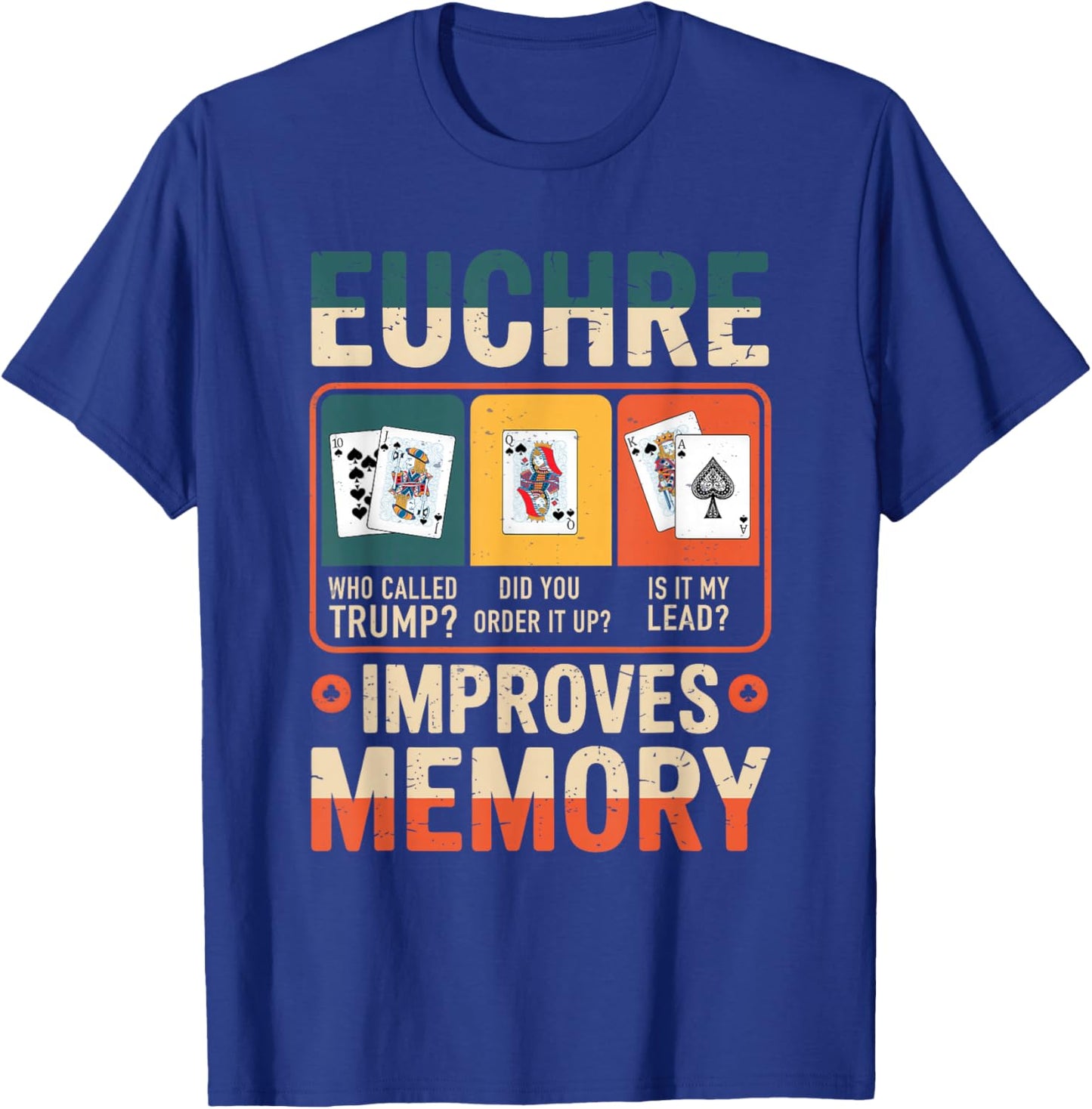 Taking T-Shirt - T-Shirt | Royal