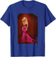 Porn Actor Jenna Jameson Adult Film by Michael Grecco T-Shirt - T-Shirt | Royal