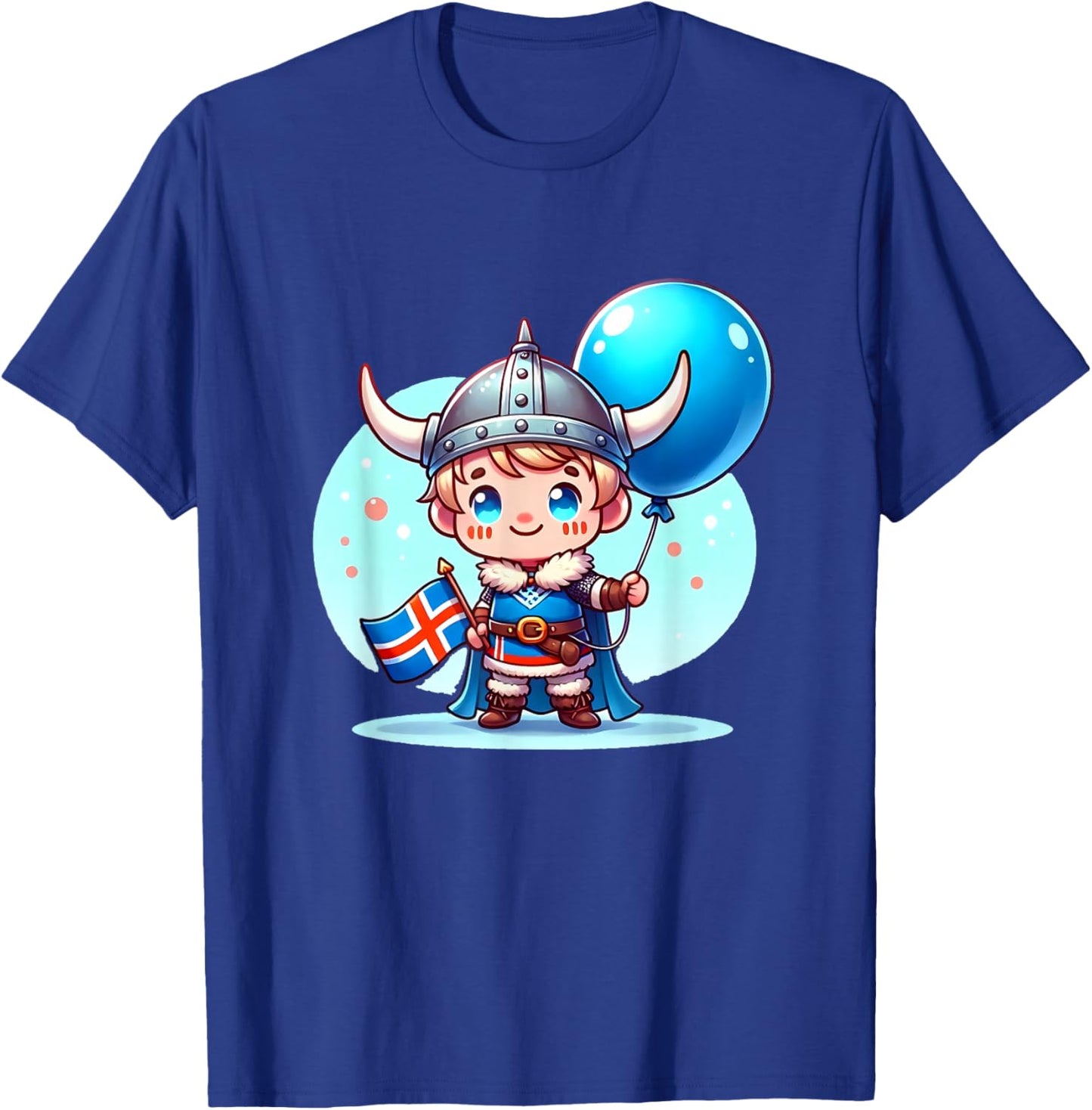 Iceland , Icelandic map, Iceland Shirts for Girls Kids T-Shirt - T-Shirt | Royal