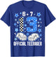 13 Official Teenager Coquette Birthday Women Teen Girl Kid T-Shirt - T-Shirt | Royal