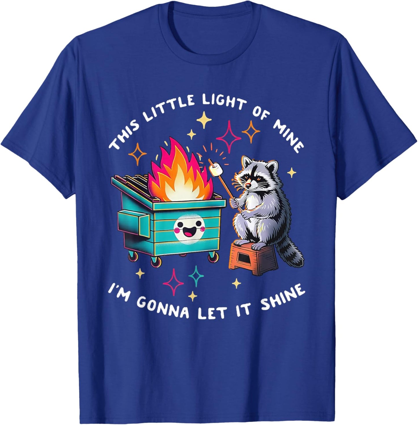 Meme T-Shirt - T-Shirt | Royal