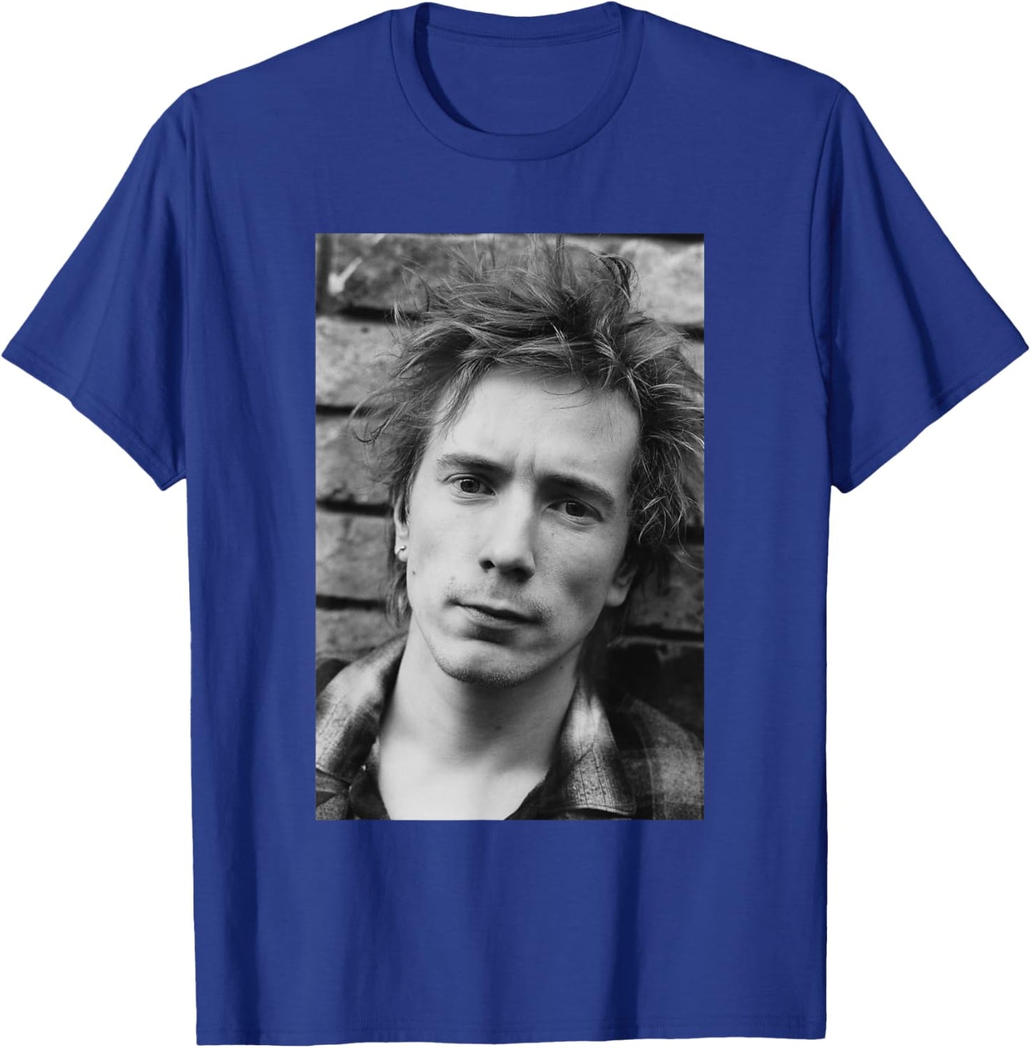 Sex Pistols Singer Johnny Rotten John Lydon Public Image Ltd T-Shirt - T-Shirt | Royal