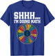 Funny Game Show Contestant T-Shirt - T-Shirt | Royal