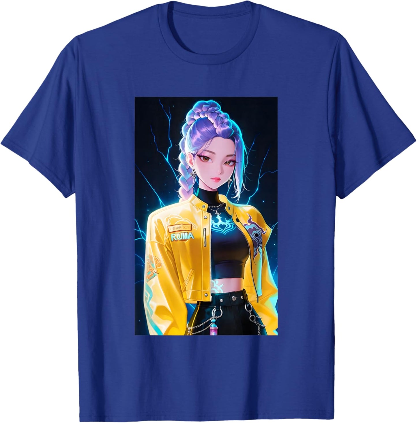 Cute Rumi T-Shirt - T-Shirt | Royal