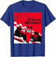 Disney Racing It's My Birthday Mickey Mouse Race Car Party T-Shirt - T-Shirt | Royal