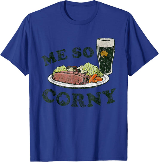 St Patrick's Day T-Shirt - T-Shirt | Royal