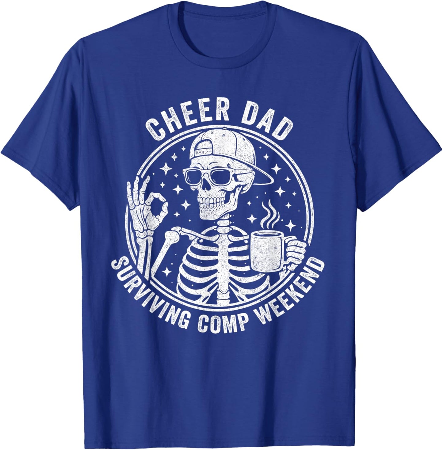 Funny T-Shirt - T-Shirt | Royal