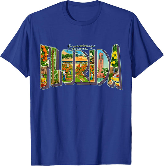 T-Shirt T-Shirt - T-Shirt | Royal