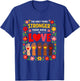 The only Thing Stronger Than Hate is Love Design T-Shirt - T-Shirt | Royal