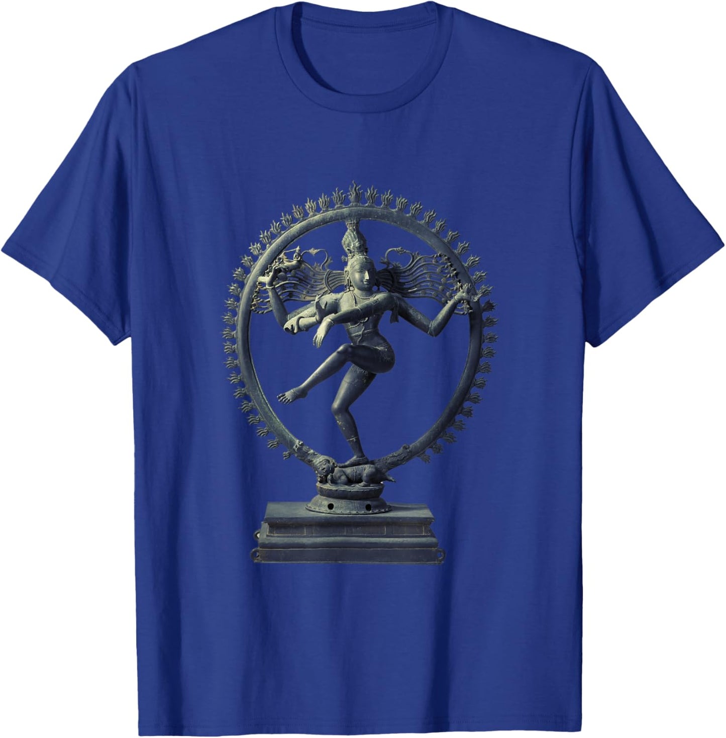 Shiva Nataraja (King of Dancers) T-Shirt - T-Shirt | Royal