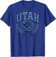 Victory Vintage White NHL Officially Licensed T-Shirt - T-Shirt | Royal