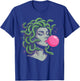 Medusa Bubble Gum T-Shirt - T-Shirt | Royal