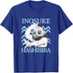 Demon Slayer: Kimetsu no Yaiba Inosuke Fierce Battle Mode T-Shirt - T-Shirt | Royal