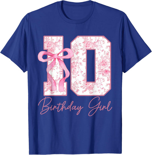 Aesthetic T-Shirt - T-Shirt | Royal