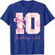 Aesthetic T-Shirt - T-Shirt | Royal