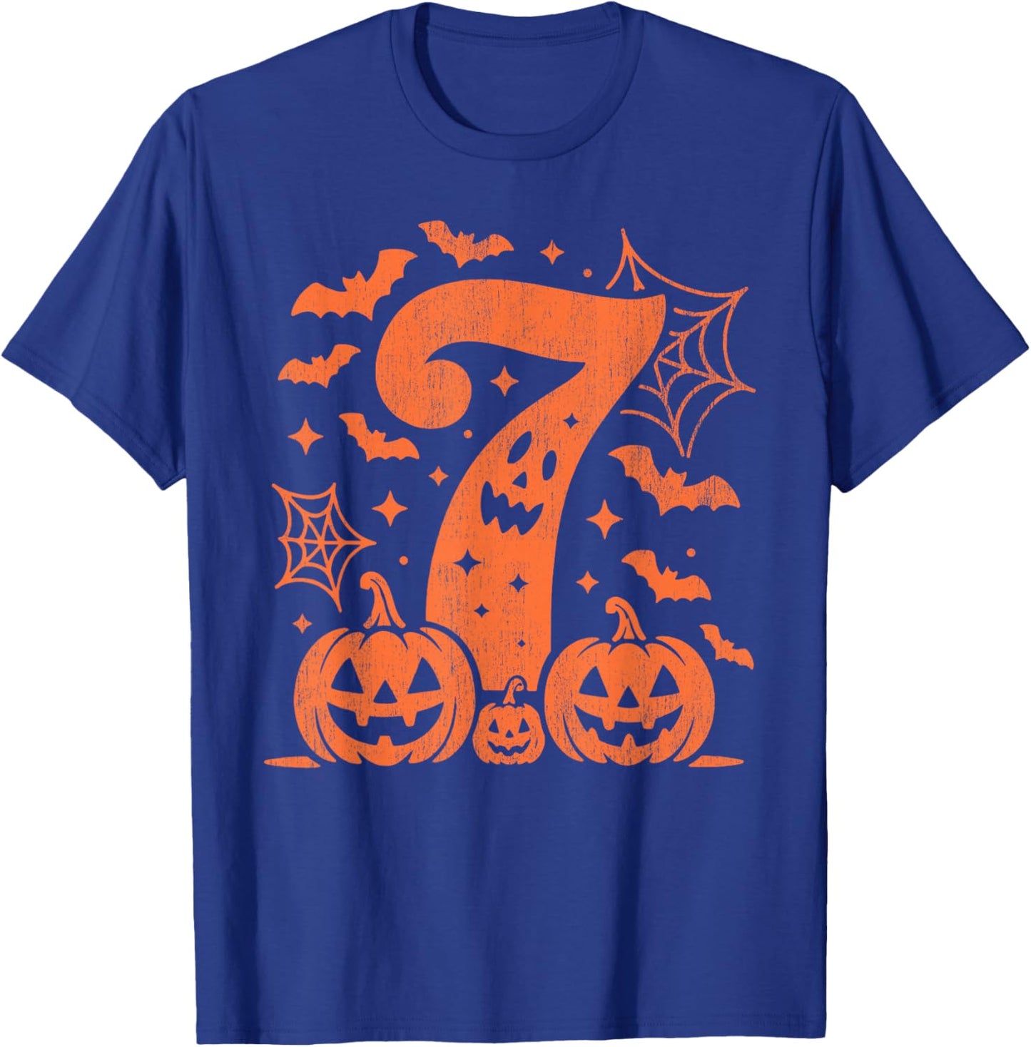 Funny 67 Six Seven Meme Couple Matching Halloween Costume T-Shirt - T-Shirt | Royal