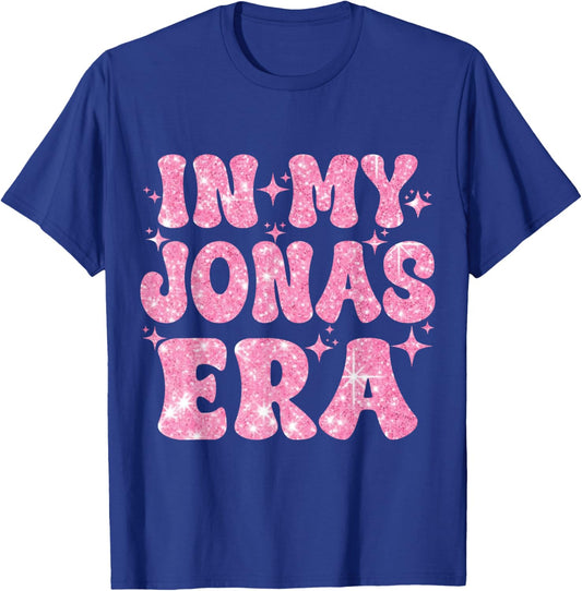 in My Jonas Era Women & Kids T-Shirt - T-Shirt | Royal