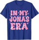 in My Jonas Era Women & Kids T-Shirt - T-Shirt | Royal