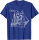 T-Shirt T-Shirt - T-Shirt | Royal