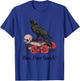Hamlet Shakespeare Play Quote Alas, Poor Yorick! T-Shirt - T-Shirt | Royal