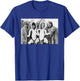 ABBA at Christmas Super Trouper 1980 T-Shirt - T-Shirt | Royal