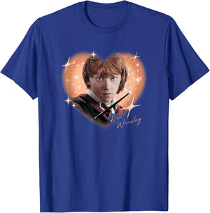 Harry Potter and The Half-Blood Prince I Love Ron Weasley T-Shirt - T-Shirt | Royal