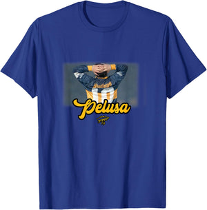 Maradona Pelusa T-Shirt - T-Shirt | Royal