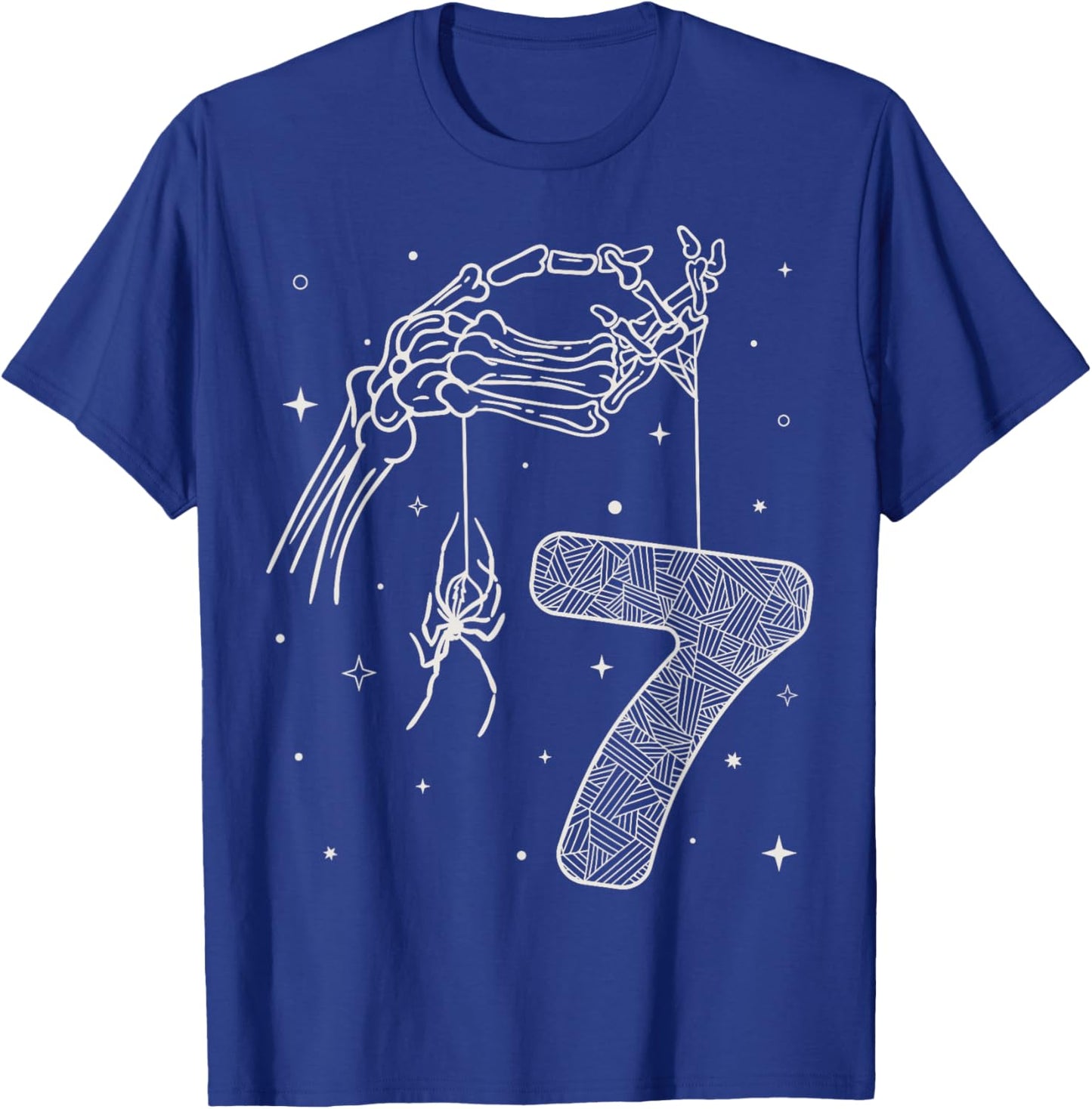 Funny 67 Six Seven Meme Couple Matching Halloween Costume T-Shirt - T-Shirt | Royal