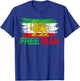 Free Iran T Iranian Flag Lion T-Shirt - T-Shirt | Royal