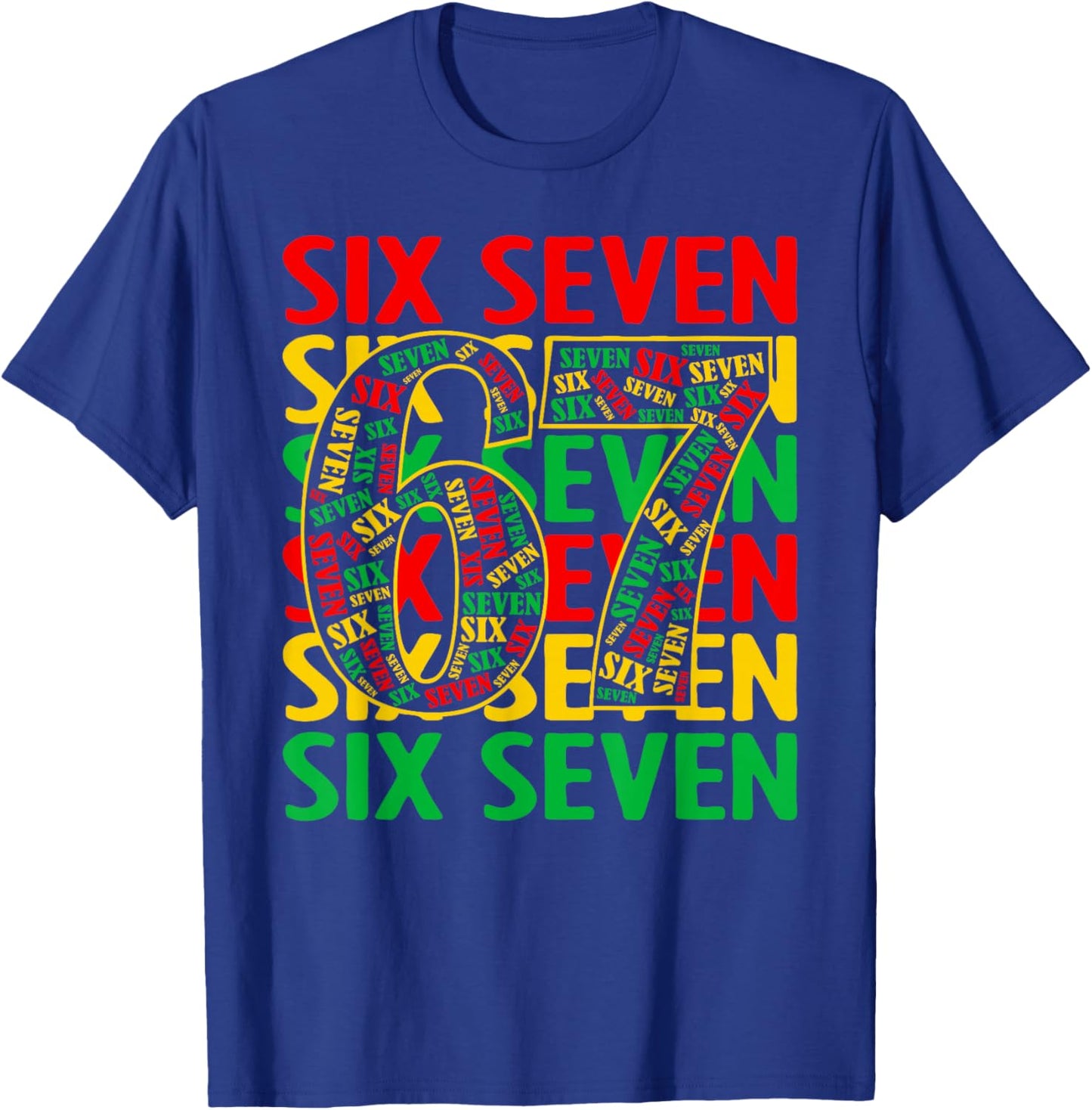 67 Black History Month Meme Afro African American T-Shirt - T-Shirt | Royal