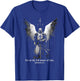 Christian Knight Templar Crusader Warrior Catholic Men Women T-Shirt - T-Shirt | Royal
