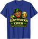Funny Leprechaun Drink Joke Irish You Could Handle It T-Shirt - T-Shirt | Royal