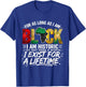 for As LongAs I Am Black Historic Lifetime African Quote T-Shirt - T-Shirt | Royal